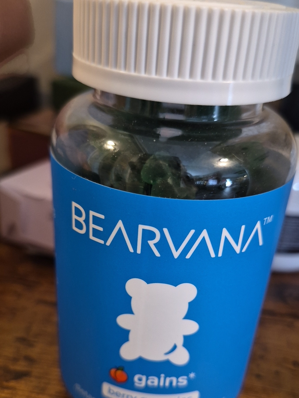 Bearvana Nwt
